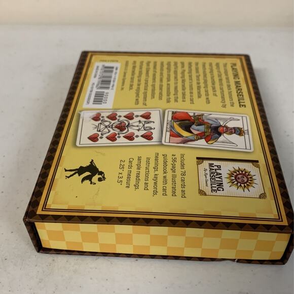 Playing Marseille By Ryan Edward - Picture 5 of 5